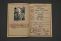 Photo page of Wehrpass
